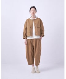 GRANDMA MAMA DAUGHTER | ブルゾン