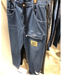 FRAPBOIS | デニムパンツ