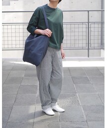 GRANDMA MAMA DAUGHTER | チノパンツ