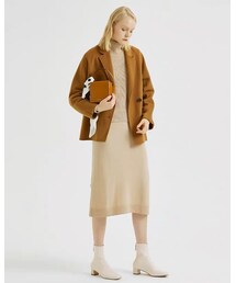 beanpole | チェスターコート