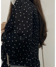 ZARA | トップス