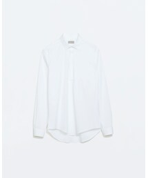 ZARA | シャツ/ブラウス