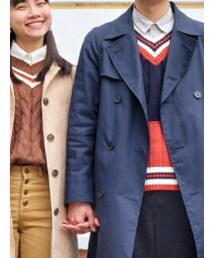 UNIQLO | トレンチコート