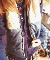 ？ | ダウンベスト(ダウンベスト)