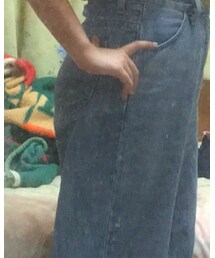 E hyphen world gallery | デニムパンツ