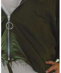 AS KNOW AS PINKY | ジャケット/アウター