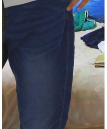 GU | デニムパンツ