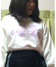 AS KNOW AS PINKY | トップス