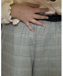 AS KNOW AS PINKY | パンツ