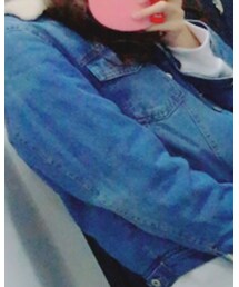 GU | デニムジャケット