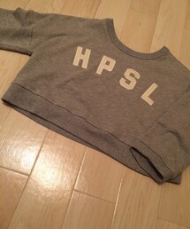 Crisp | スウェット