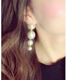 schweamour | ピアス（両耳用）