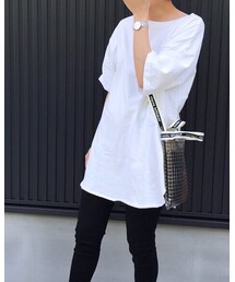 GU | Tシャツ/カットソー