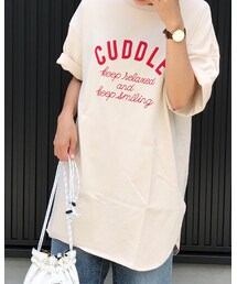 GU | Tシャツ/カットソー