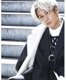 SUB-AGE. | ムートンコート