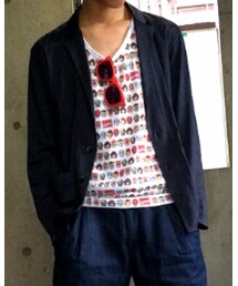 TAKEO KIKUCHI | カーディガン/ボレロ