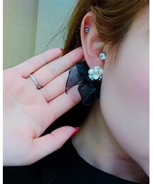 Handmade | ピアス（両耳用）