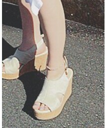 NICE CLAUP | サンダル