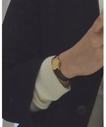 CASIO | アナログ腕時計