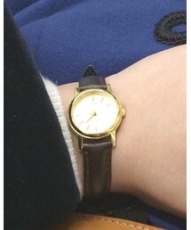 CASIO | アナログ腕時計