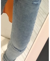 ZARA | デニムパンツ