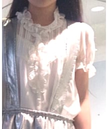 LAISSE PASSE | シャツ/ブラウス