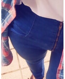 GALSTAR | デニムパンツ