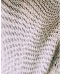 JEANASIS | ニット/セーター