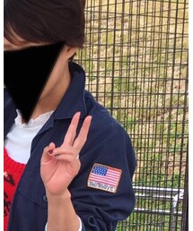 Rodeo Crowns | ミリタリージャケット