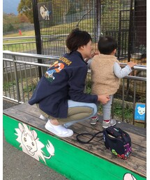 Rodeo Crowns | ミリタリージャケット