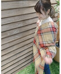 ポンチョにもなります💕 | その他