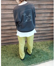 後ろも可愛い💛 | その他