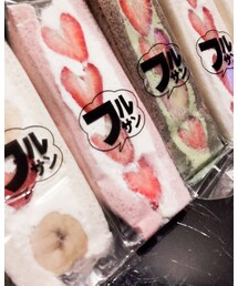 フルーツサンド🍎🍊🍋🍉 | その他