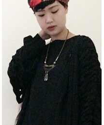 cinder umbrella | ネックレス