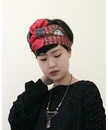 VINTAGE | カチューシャ