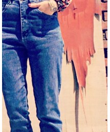 VINTAGE | デニムパンツ