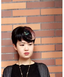 Edie ke | キャップ