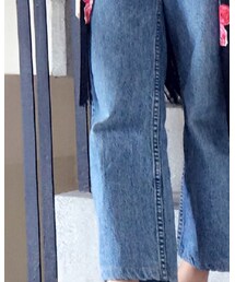 VINTAGE | デニムパンツ