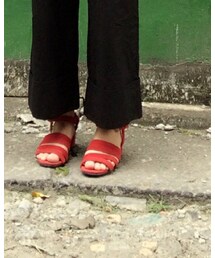 finders keeper | サンダル