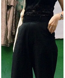 finderskeeper | スラックス