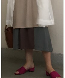 finderskeeper | スカート