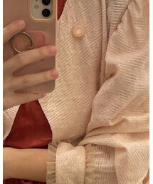 cinder umbrella | その他アウター