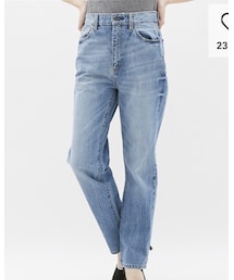 GU | デニムパンツ