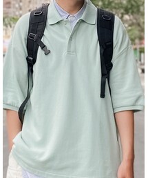 plain-me | ポロシャツ