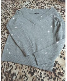 しまむら | グレー ニット(ニット/セーター)