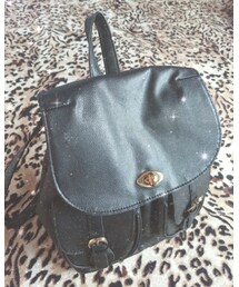 しまむら | 黒 リュック(バックパック/リュック)