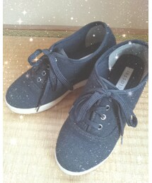 しまむら | インヒール スニーカー(スニーカー)