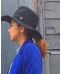 CHRISTY'S | ハット