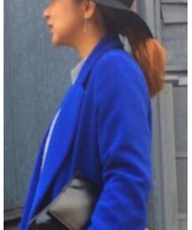 BEAMS | チェスターコート