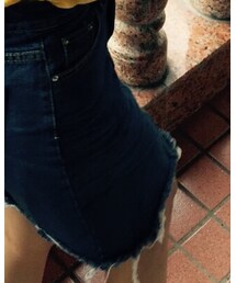 mango home | デニムスカート